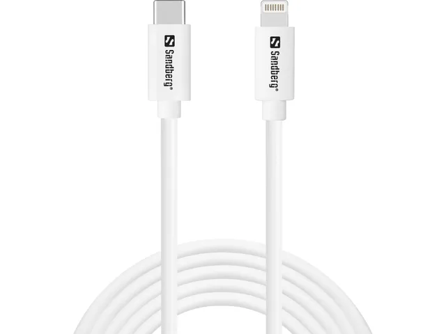 USB-C to Lightning Cable - 2m