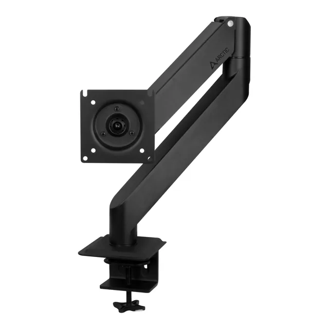 X1-3D Desk Mount Gas Spring Monitor Arm