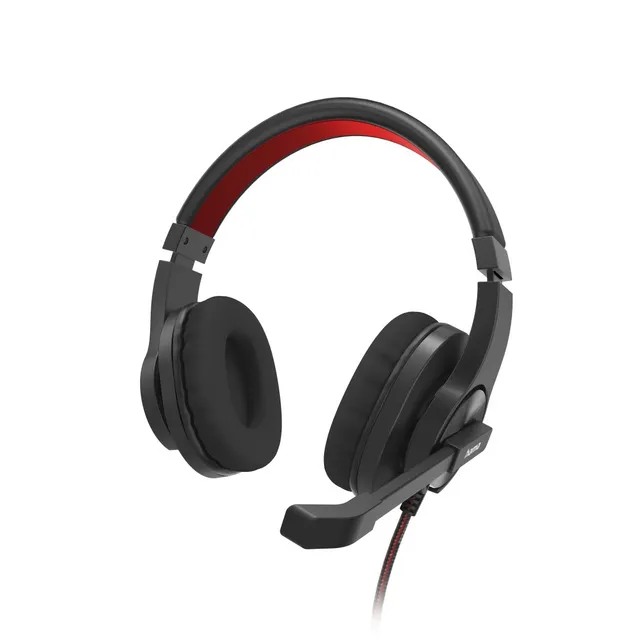 "HS-USB400 V2" - Headset - fullstorlek - kabe