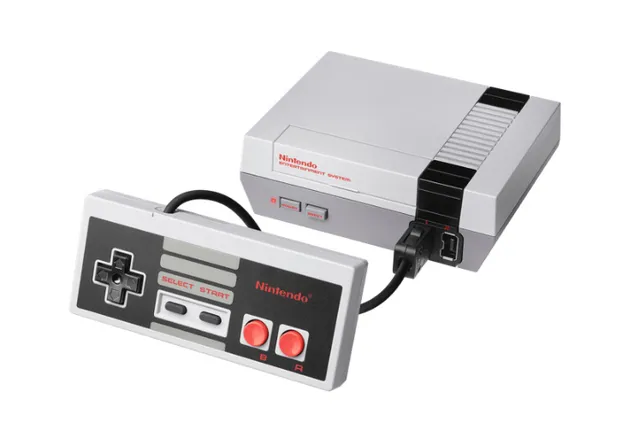 NES Classic Mini