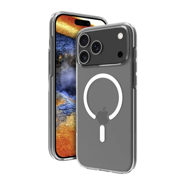 Greenland Pro MS Apple iPhone 17 Pro Max - Clear
