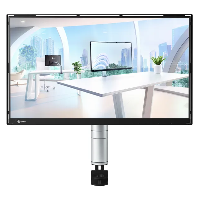 FLT-BK EIZO FLEXSCAN MONITOR 23.8IN 1920X1080 PIX IPS BLACK 3