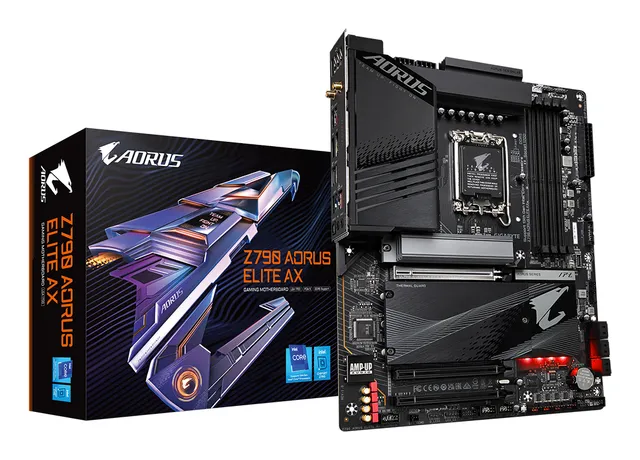 Z790 Aorus Elite AX