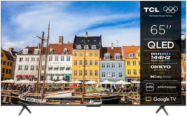 65" QLED810K 4K QLED TV (2025)