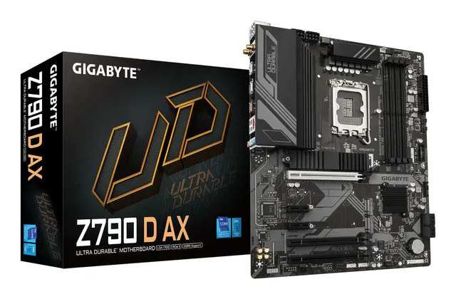 Z790 D AX