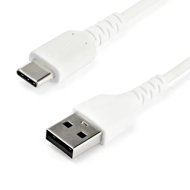 2m USB A to USB C Charging Cable, Durable