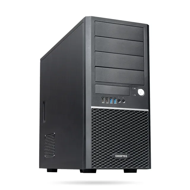 CM-25B-OP - Classic Series - Chassi - Tower - Svart