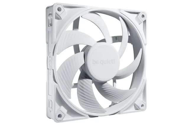 Silent Wings 4 PRO 140mm PWM Vit