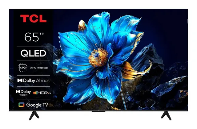 T69C 65” QLED Smart TV 4K (2026)