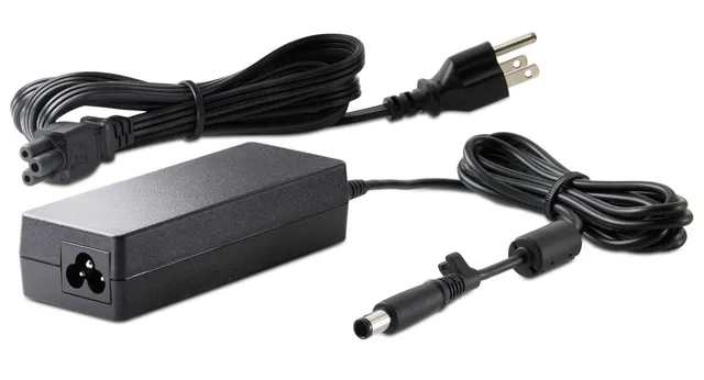 - Strömadapter - AC 100-240 V - 65 Watt - aktiv