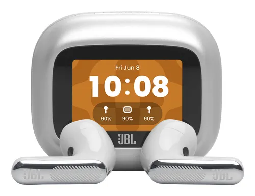 Live Flex 4 - Silver
