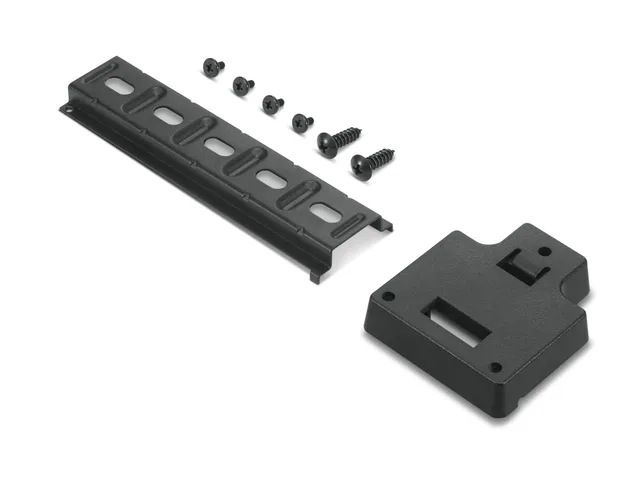 - Monteringssats för DIN-skena - för ThinkCentre M75n, M75n IoT, M90n-1, M90n-1 IoT, ThinkEdge SE30