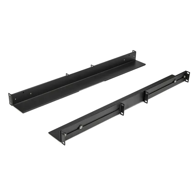 UNIRAILS1UB - 1U - Adjustable Rack Rails