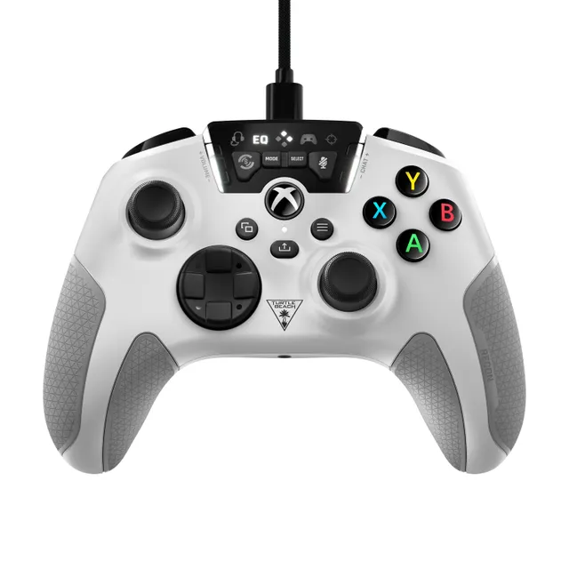 Recon Controller - White - Wired Controller - Microsoft Xbox One