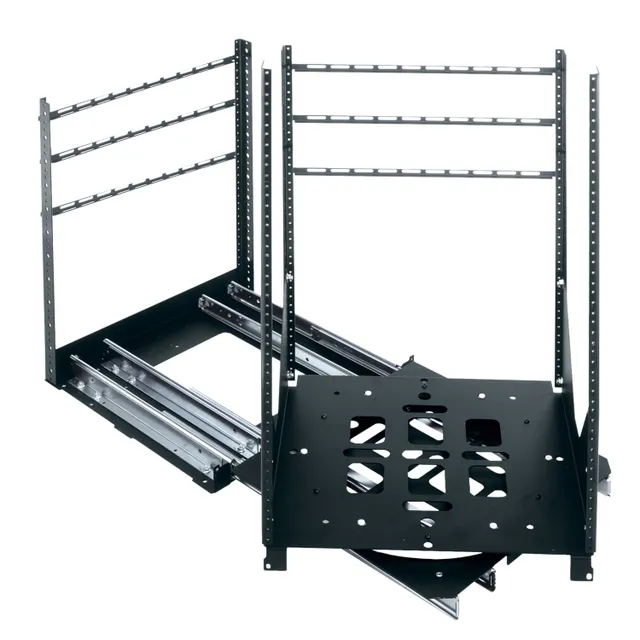 SRSR Series 16RU Slide Out Rotating Rail System