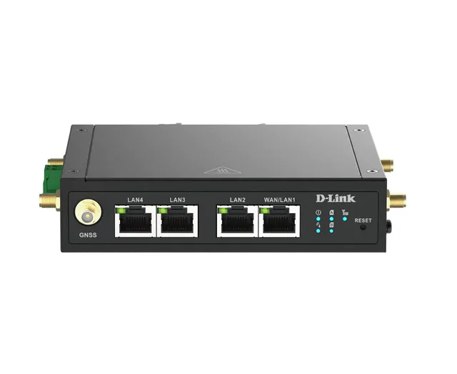 DWM-530-T - Matkapuhelinverkkoreititin, Musta
