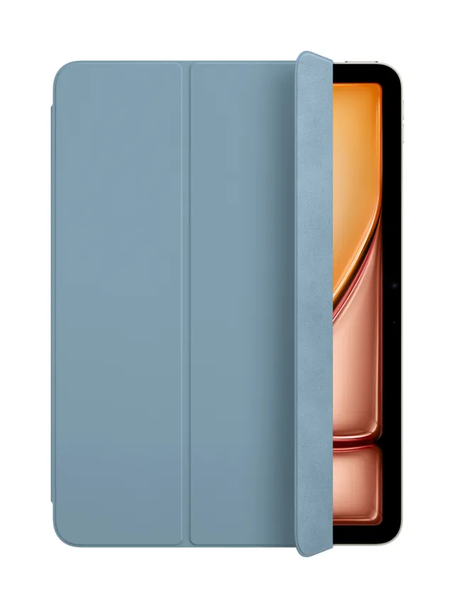 Smart Folio till iPad Air 11-tum M2 - Denimblå