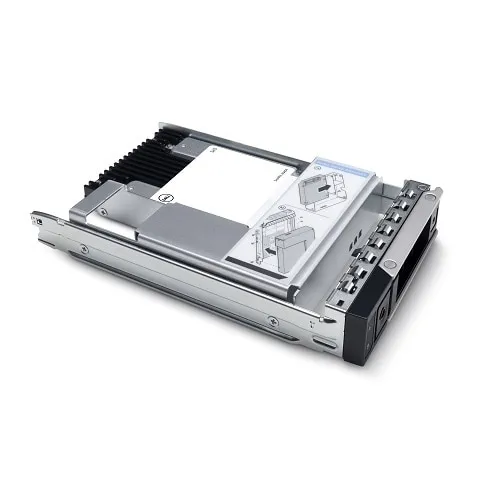 - Kundsats - SSD - 480 GB - 2.5" (i 3,5-tums hållare) - SATA 6Gb/s