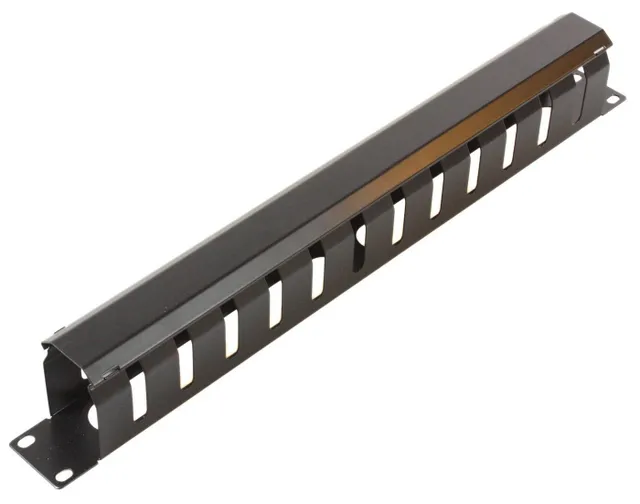 Cable Management - Panel för kabelhan