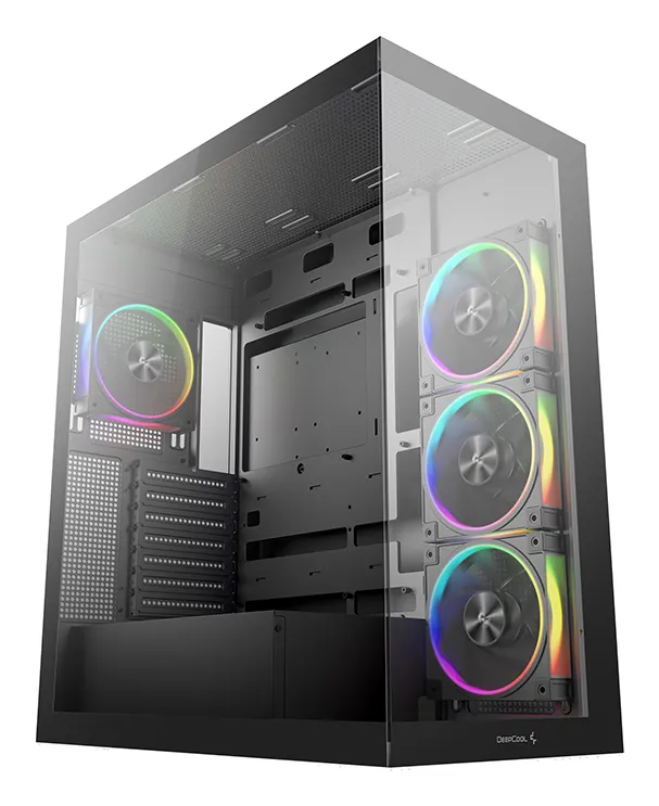 CG580 4F V2 Svart