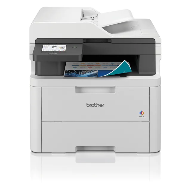 DCP-L3560CDW - Color LED - 26 ppm - 600 x 2400 dpi Multifunktions - Färg - LED