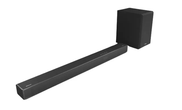 U5120GW 5.1.2 soundbar