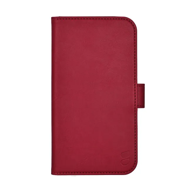 MagSerie, iPhone Air -lompakkokotelo, Deep Red