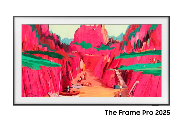65 The Frame Pro / TQ65LS03FWUXXC / 4K / Neo QLED / 144 Hz / Smart TV