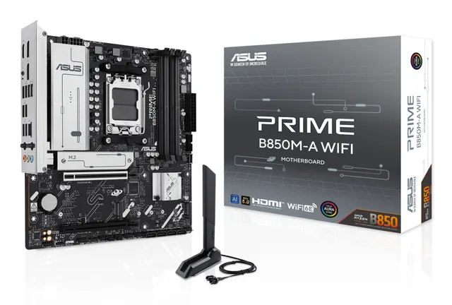 Prime B850M-A WIFI