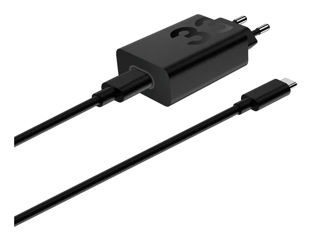 Turbopower - Strömadapter - 33 Watt - 3 A
