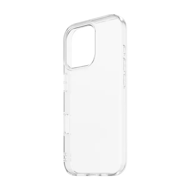 SAFE by PanzerGlass TPU Case iPhone 16 Pro | Transparent