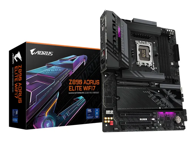 Z890 AORUS ELITE WIFI D5