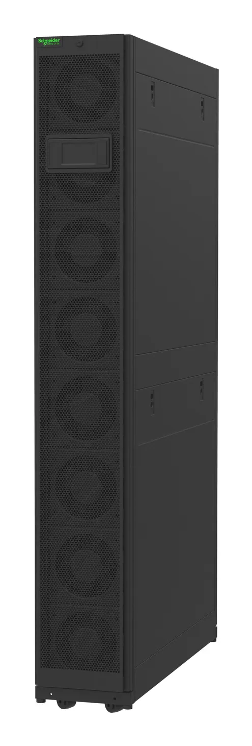 Schneider Electric InRow DX - cooling unit (horizontal) - 42U