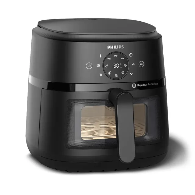 Philips 2000 series airfryer - 6.2 L