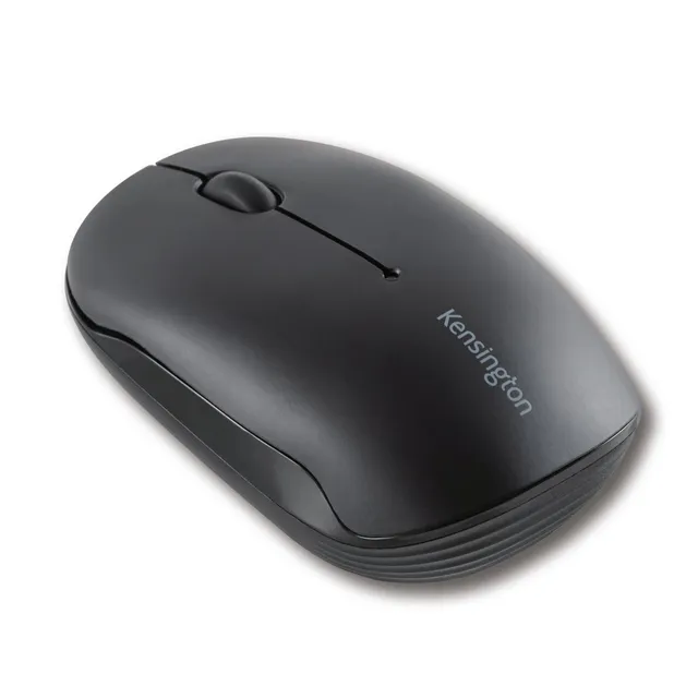 Pro Fit® Bluetooth® Compact Mouse - Mouse - 3 knappar - Svart