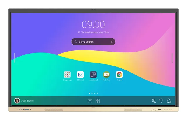 - LED-bakgrundsbelyst LCD-skärm - kommersiell användning - 4K UHD (2160p) 3840 x 2160