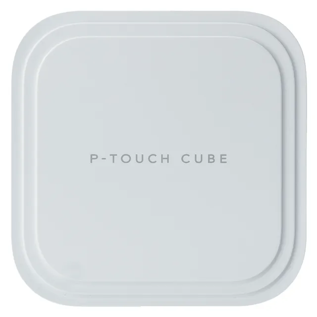 P-Touch Cube Pro PT-P910BT - Mono Thermal - 360 dpi - 20 mm/sec