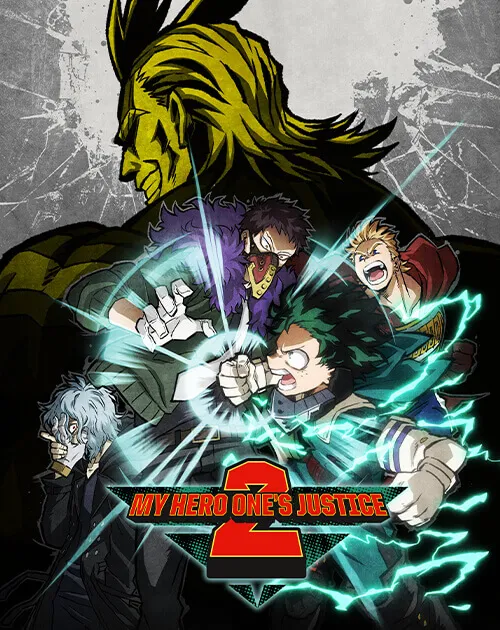 My Hero One’S Justice 2