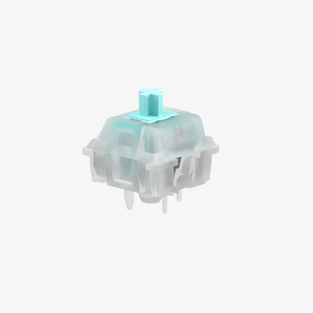 Mechanical Switches (36pcs) - Lynx Silent - [Linear] 40g - Key Switches