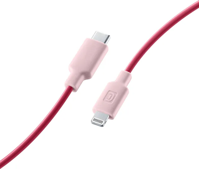 Line Stylecolor Lightning cable - Lightning / USB - 1 m