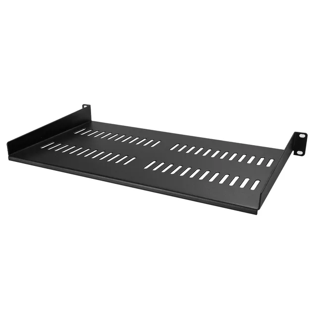 1U serverrackhylla - Universell ventilera