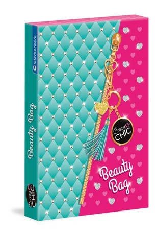 Crazy Chic Beauty Bag