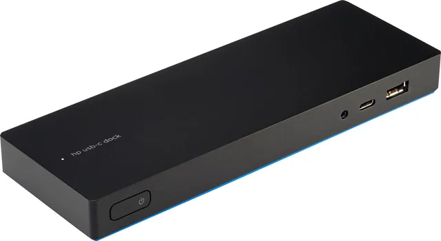 USB-C Docking Station G4