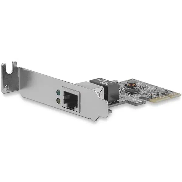 StarTech.com 1 Port PCI Express PCIe Gigabit NIC Netw