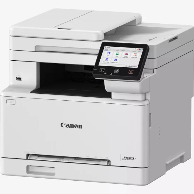 i-SENSYS MF667Cdw Multifunktions - Färg - Laser