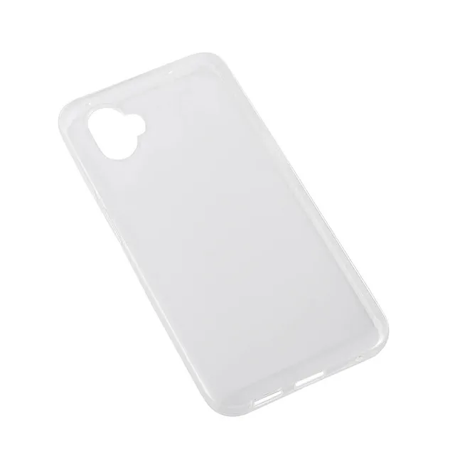 Mobilskal Transparent TPU Samsung Xcover 6 P