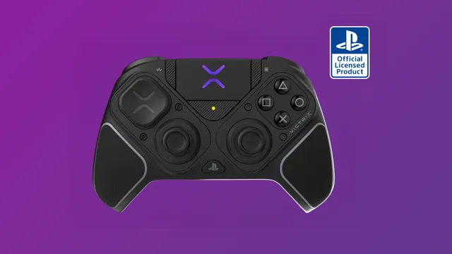 Victrix Pro BFG Reloaded - Black - Wired Controller - Sony PlayStation 4