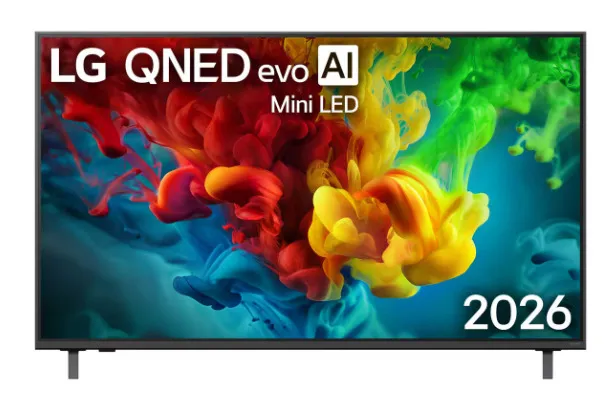 55'' QNED 82B6A MiniLED 4K TV (2026)