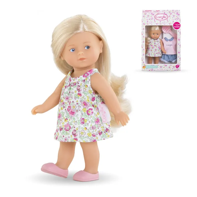 - Les Trendies Mini Corolline Pop - Rosy 20cm