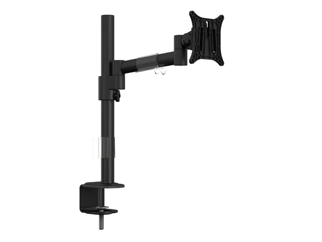 M VESA Deskmount Officeline Single Svart
